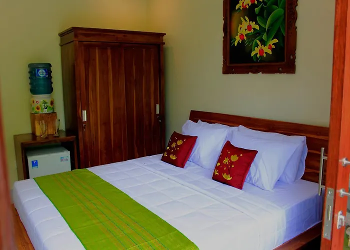 Habitación en casa particular Manwarsa