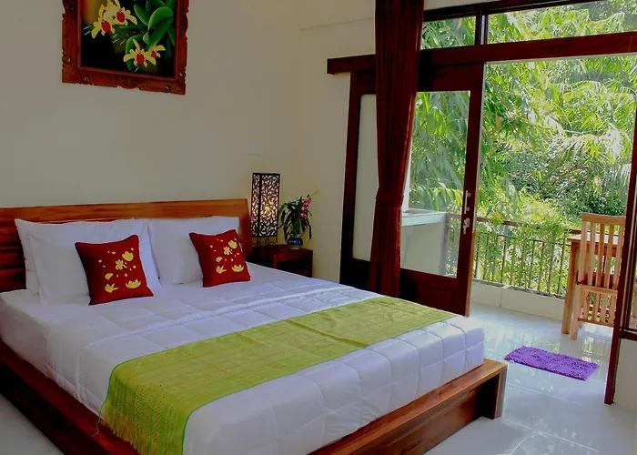 Habitación en casa particular Manwarsa Ubud