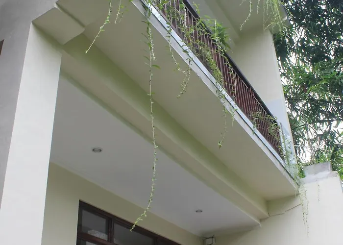 Habitación en casa particular Manwarsa Ubud
