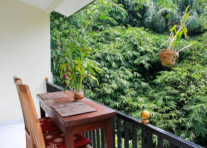 Manwarsa Habitación en casa particular Ubud